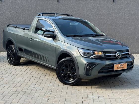 VOLKSWAGEN SAVEIRO 1.6 MSI TRENDLINE CS 16V FLEX 2P MANUAL